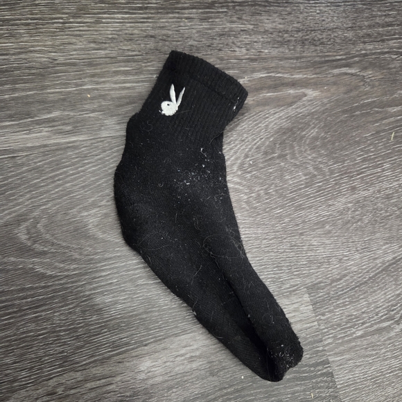 Accessories - Well Worn Playboy Sock